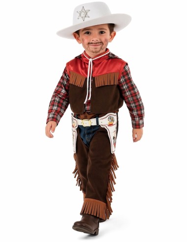 Costume da cowboy | Costumi per bambini Il Re del Carnevale